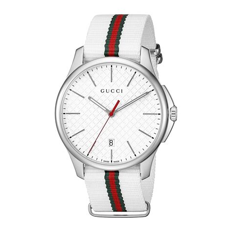 orologio uomo gucci timeless ya126322|YA126322 Gucci G.